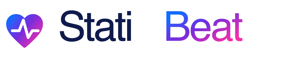 StatiBeat Status logo